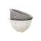 Hello Honey® Glazed Spouted Stoneware Berry Bowls Set, 2ct.